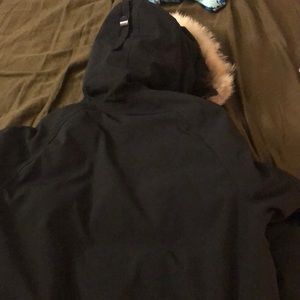WOMENS CANADA GOOSE COAT